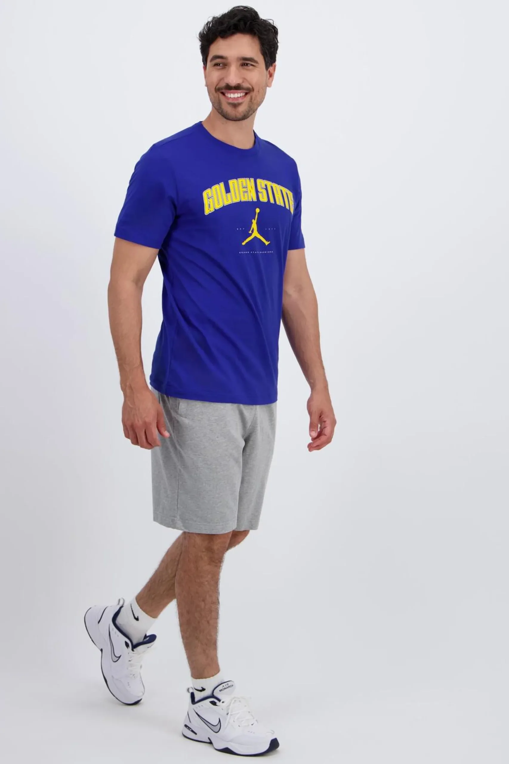 Jordan NBA G Warrior