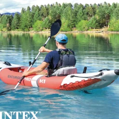 Intex Kaiak Insuflável K1 Excursion Pro
