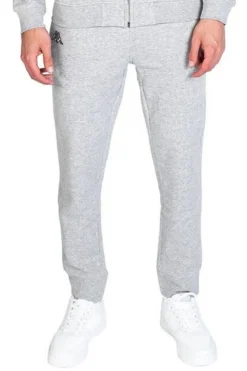 Kappa Pantaone Zant ogo Grey. 303jc0.