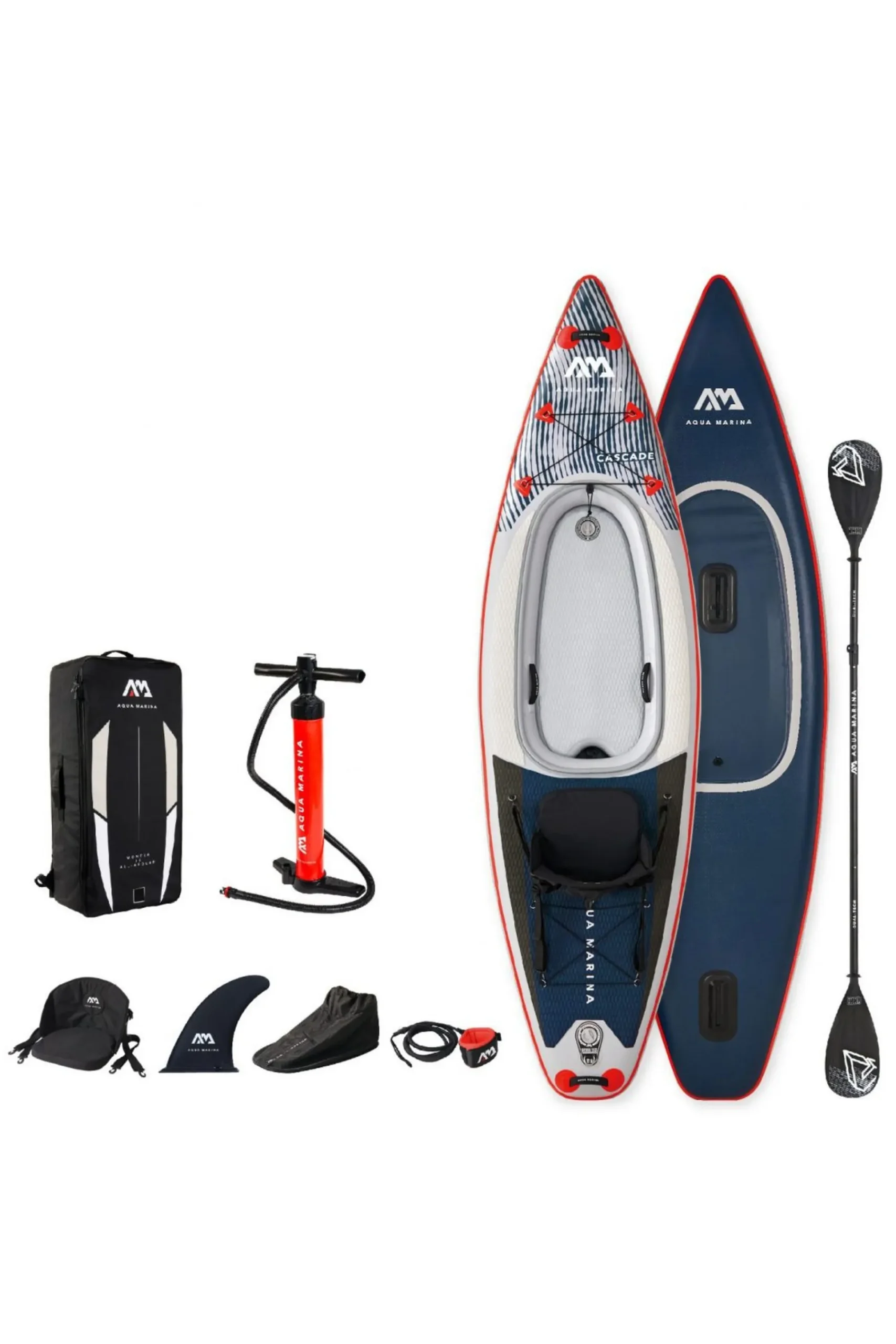 Aqua Marina Kayak Insuflável Cascade