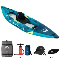 Aqua Marina Kayak Insuflável Steam
