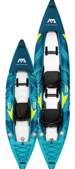 Aqua Marina Kayak Insuflável Steam 412