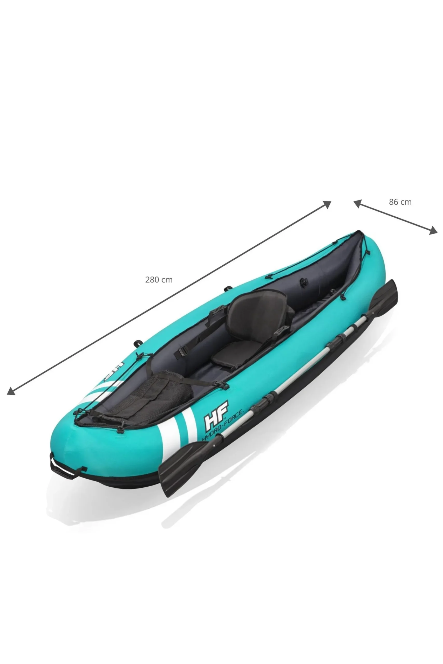 Bestway Kayak Insuflável Hydro-force Ventura