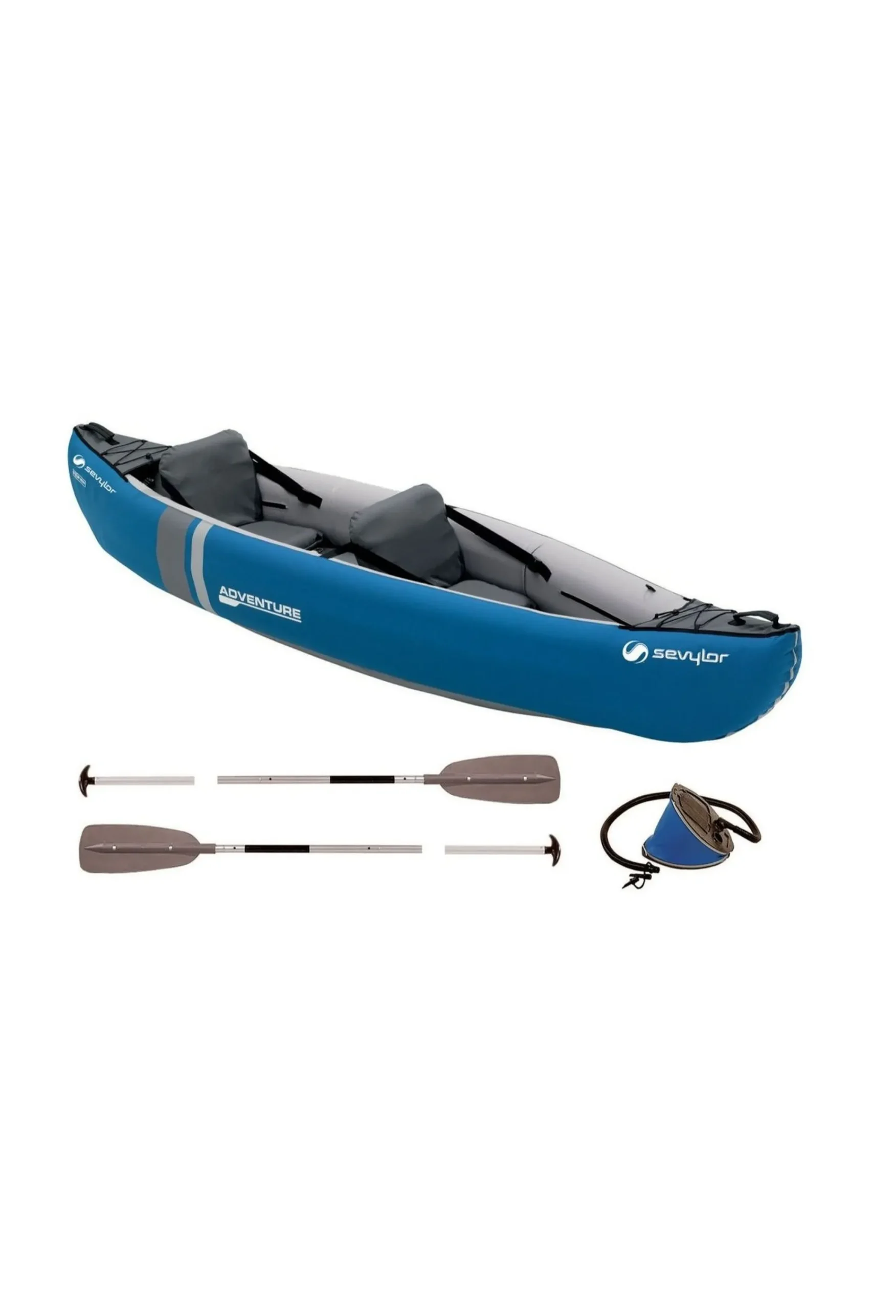 Sevylor Kayak Insuflável Adventure