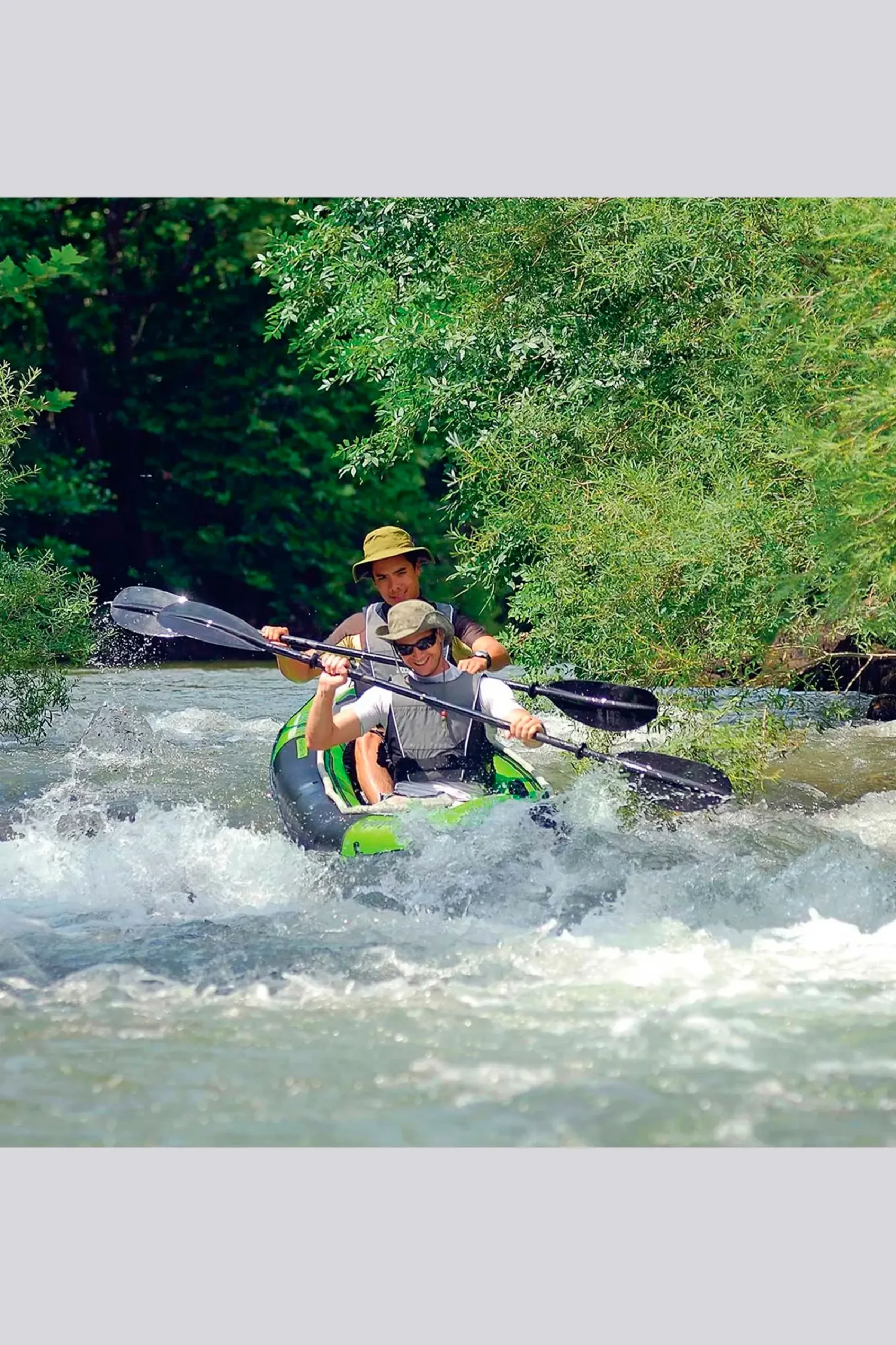 Sevylor Kayak Insuflável Yukon Kcc381
