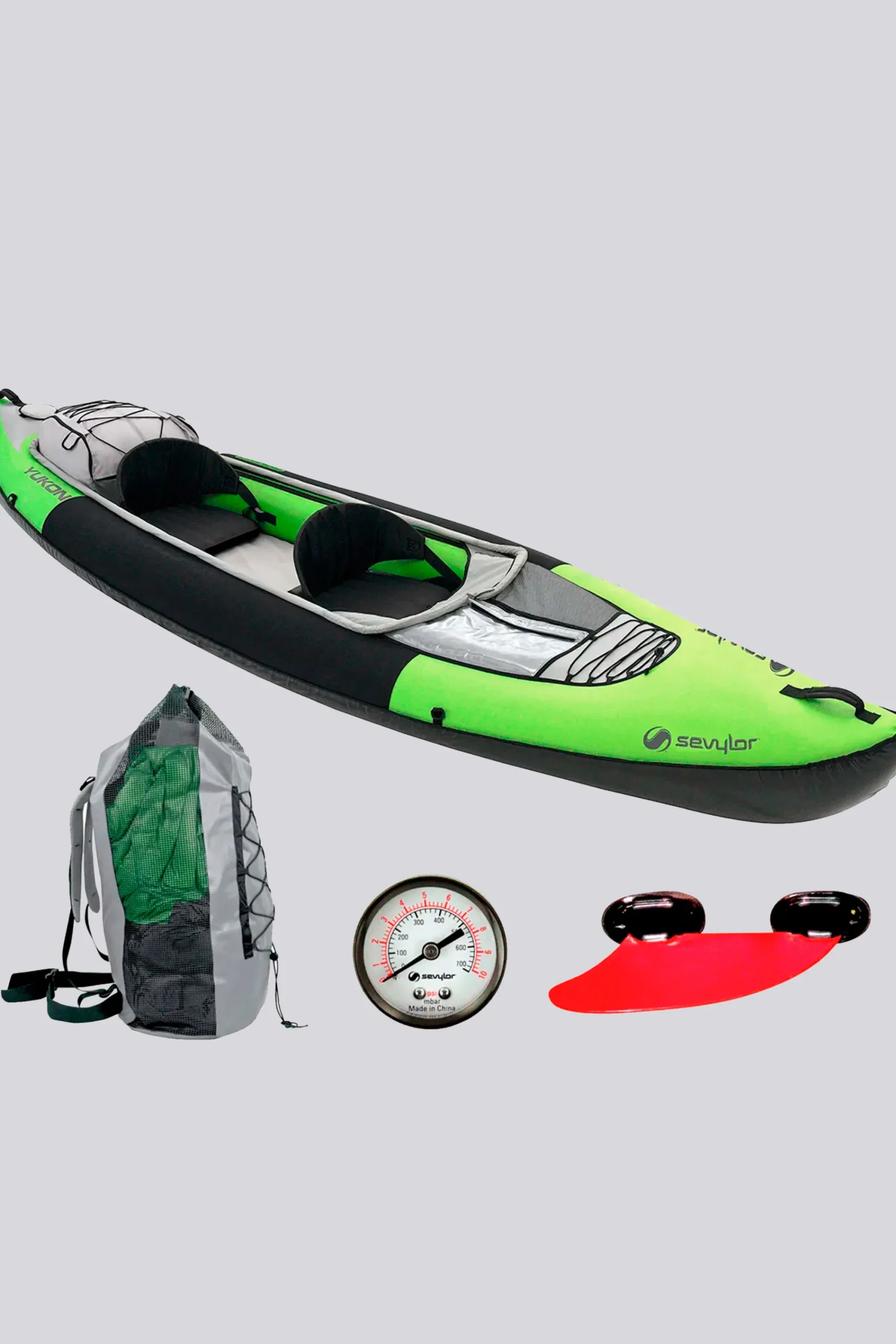Sevylor Kayak Insuflável Yukon Kcc381