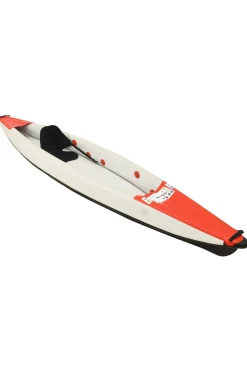 Vidaxl Kayak Insuflável 375 X 72 X 31 CM