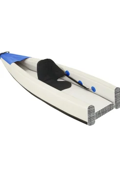 Vidaxl Kayak Insuflável 375 X 72 X 31 CM