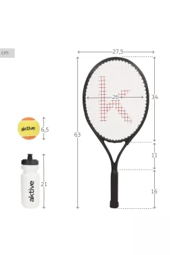 Aktive Kit De Iniciação Ténis (230gr)