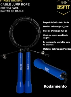 Bsfit Kit Multifuncional De Fitness 4 Em 1