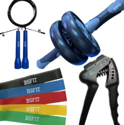 Bsfit Kit Multifuncional De Fitness 4 Em 1