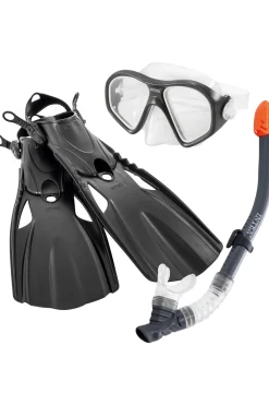 Intex Kit Para Mergulho Reef Rider Sports