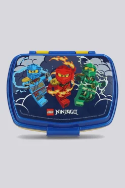 Licencias Lancheira Lego Ninjago