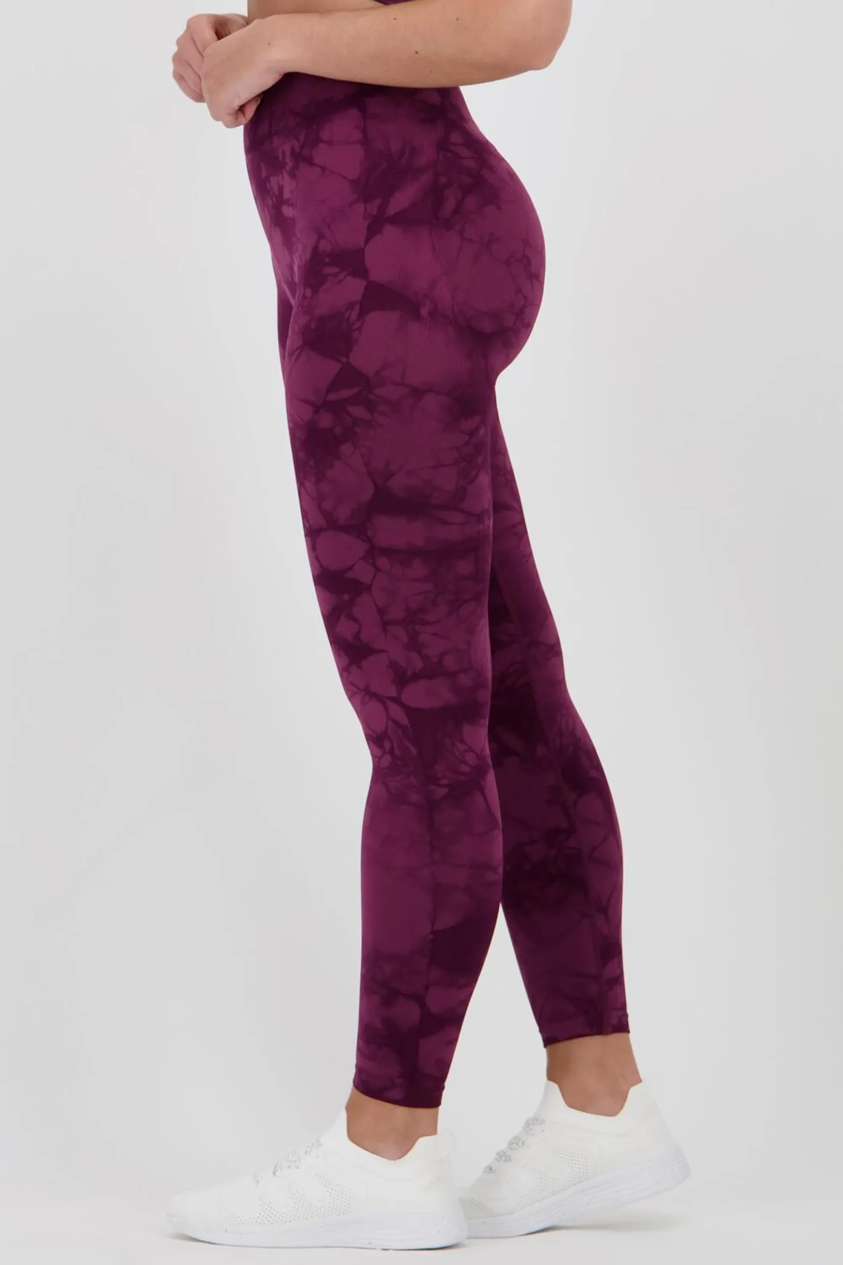 Doone Leggings Cintura Alta