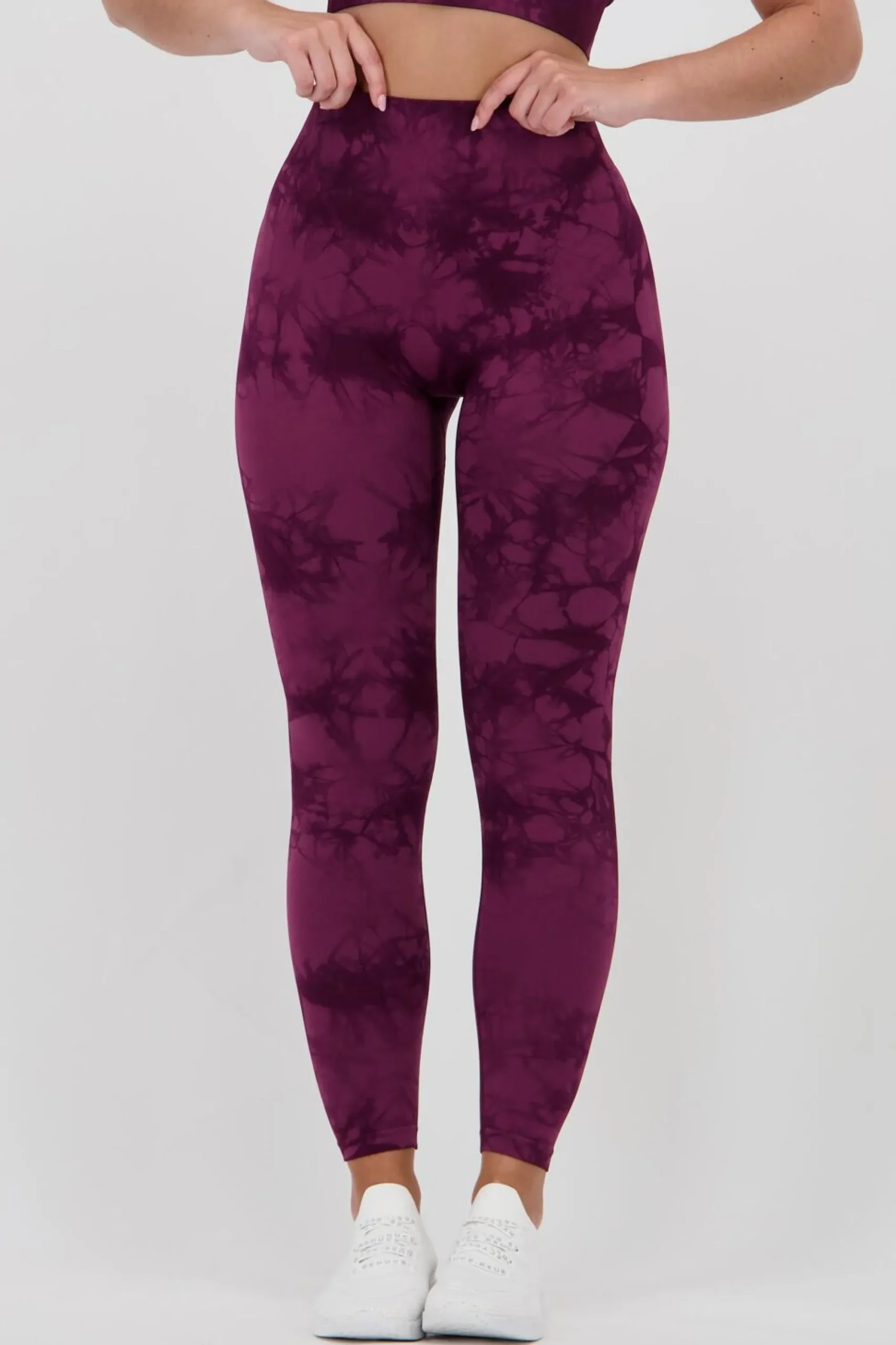 Doone Leggings Cintura Alta