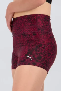 Puma egging Curta