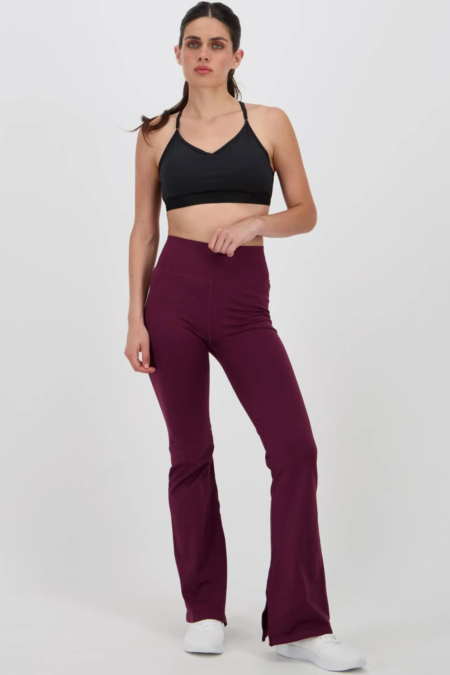 Doone Leggings Sem Costuras