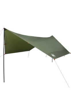 Vidaxl Lona De Campismo 462x306x211 CM Impermeável