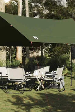 Vidaxl Lona De Campismo 462x306x211 CM Impermeável