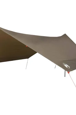 Vidaxl Lona De Campismo 462x306x211 CM Impermeável