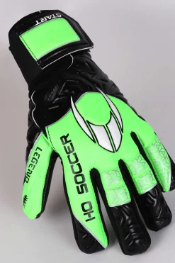 Ho Soccer Luvas De Guarda-redes Das Crianças Start Legend Verde
