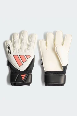 adidas Luvas De Guarda-redes Predator Match Fingersave — Júnior