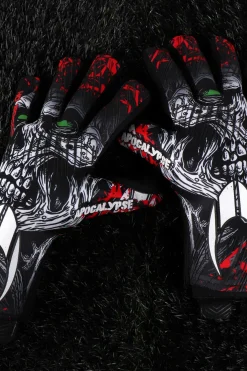 Ho Soccer Luvas Guada-redes Junior First Evolution Apocalypse