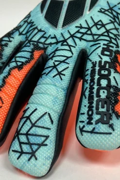 Ho Soccer Luvas Guarda-redes Adulto Phenomenon Magnetic IV Hyper Mint