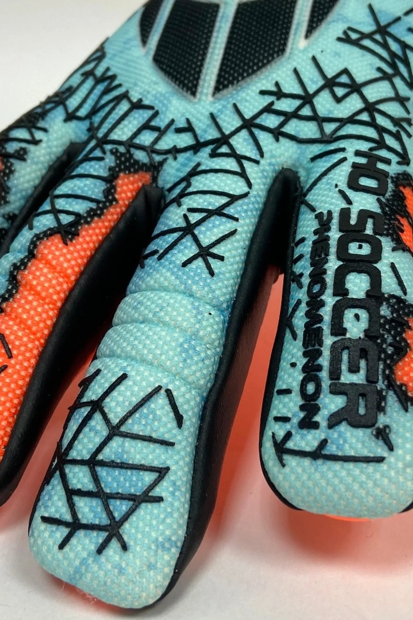Ho Soccer Luvas Guarda-redes Adulto Phenomenon Magnetic IV Hyper Mint
