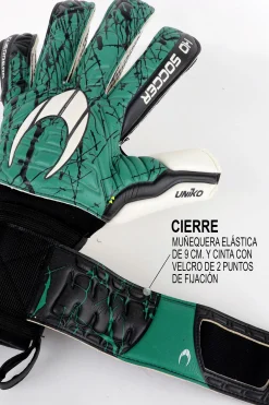 Ho Soccer Luvas Guarda-redes Adulto Guerrero Uniko Rf