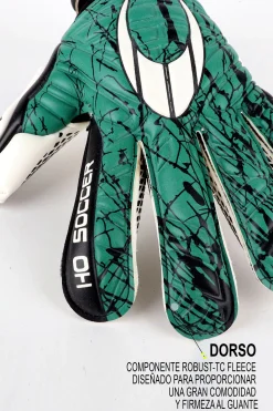 Ho Soccer Luvas Guarda-redes Adulto Guerrero Uniko Rf