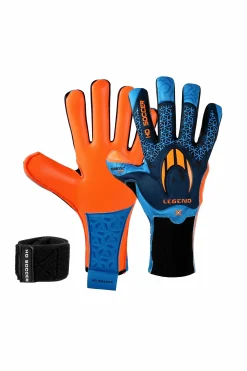 Ho Soccer Luvas Guarda-redes Adulto Legend III Ng