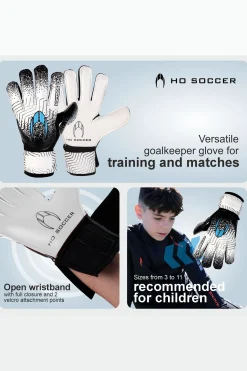 Ho Soccer Luvas Guarda-redes Force