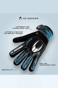 Ho Soccer Luvas Guarda-redes Game