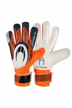 Ho Soccer Luvas Guarda Redes Junior Trainer Arena Laranja