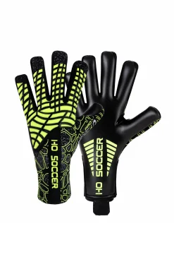 Ho Soccer Luvas Guarda-redes Junior Pro Evolution Ng Web Lime