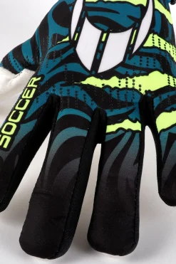 Ho Soccer Luvas Guarda-redes Junior Initial Rage Plus Hazard V Lime