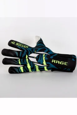 Ho Soccer Luvas Guarda-redes Junior Initial Rage Plus Hazard V Lime