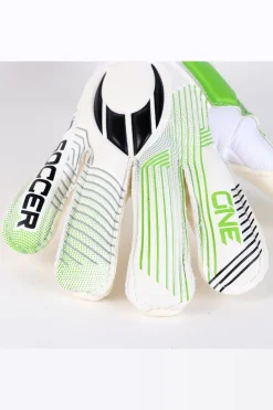 Ho Soccer Luvas Guarda Redes Junior One Flat Blade Verde
