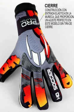 Ho Soccer Luvas Guarda-redes Pro Evolution Graffiti Rn