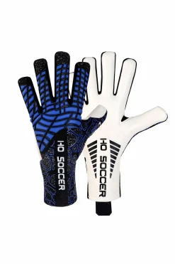 Ho Soccer Luvas Guarda Redes Senior Pro Evolution Ng Web Azul