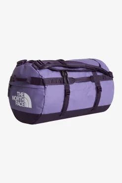 North Face Mala The Base Camp Duffel S 50l Roxo