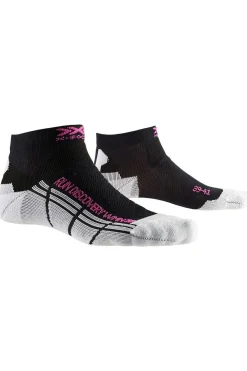 X-bionic Meia Run Discovery Mulheres