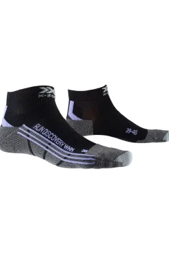 X-bionic Meia Run Discovery Mulheres