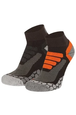 Xtreme Sockswear Meias Curtas Técnicas Caminhada