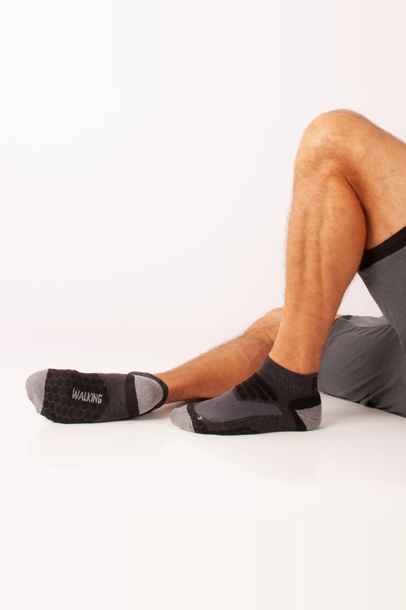Xtreme Sockswear Meias Curtas Técnicas Caminhada