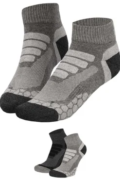 Xtreme Sockswear Meias Curtas Técnicas Caminhada