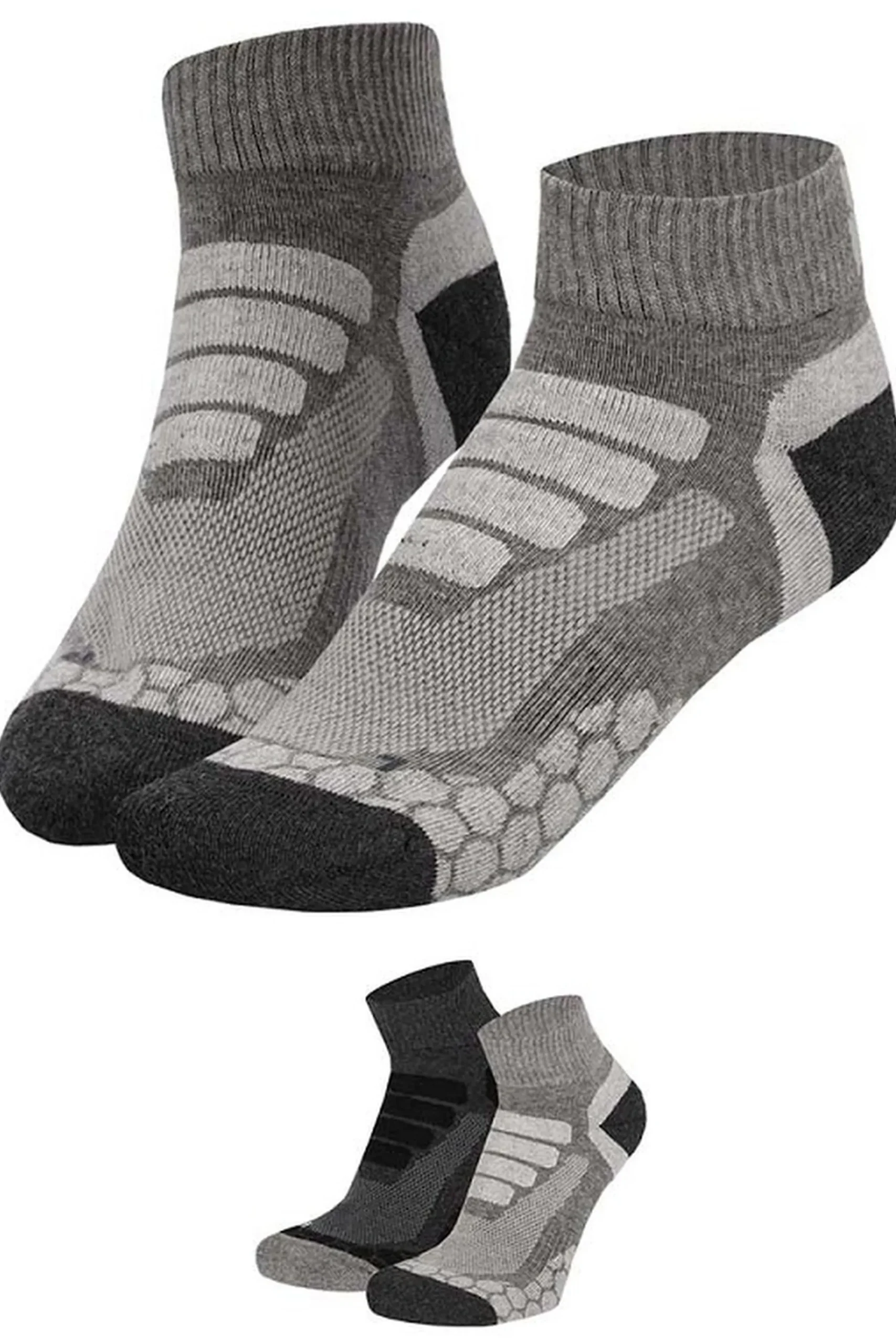 Xtreme Sockswear Meias Curtas Técnicas Caminhada