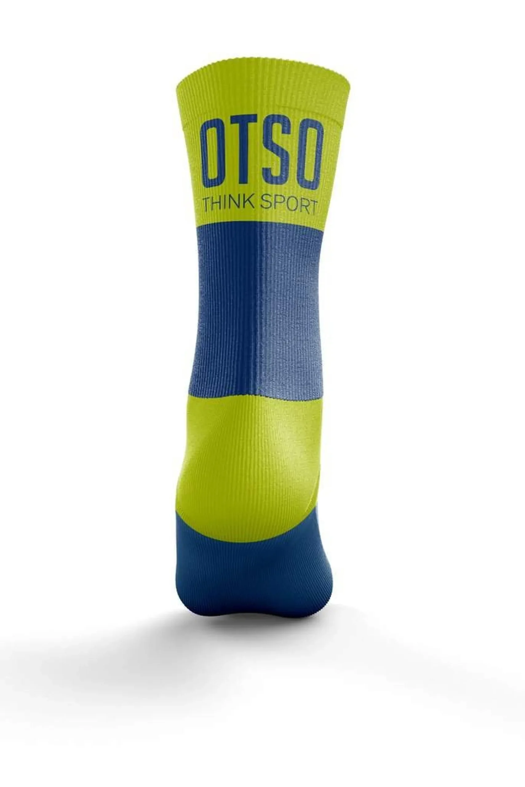 Otso eias Eléctricas De Corte édio ulti-sport Blue/fluo Yellow
