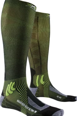 X-bionic Meias Marathon Helix Retina